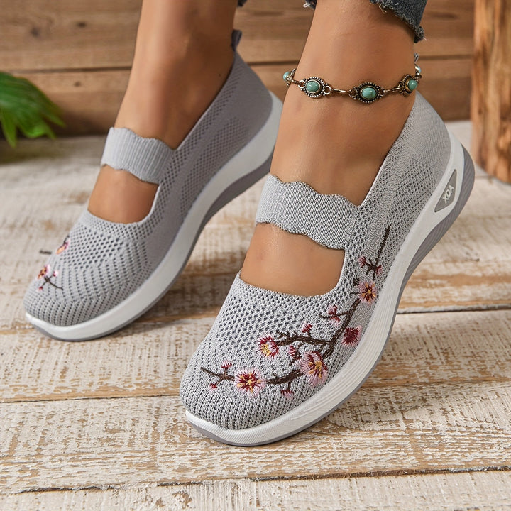 Susanne™ | Ergonomiska komfortskor