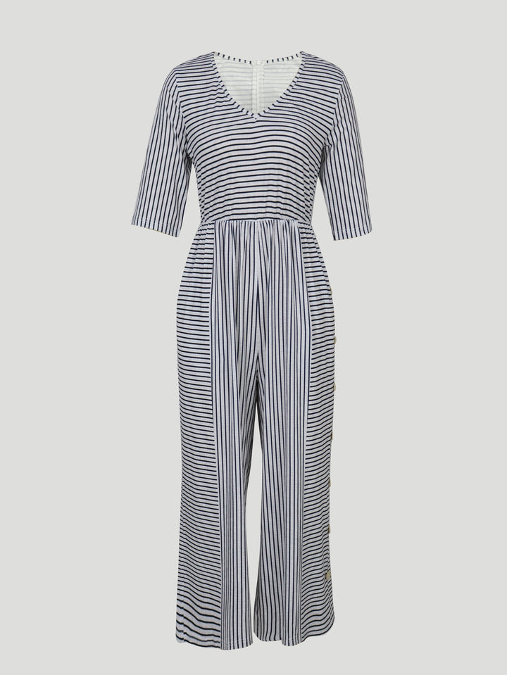 Vanita™ | Elegant Vintage Overall