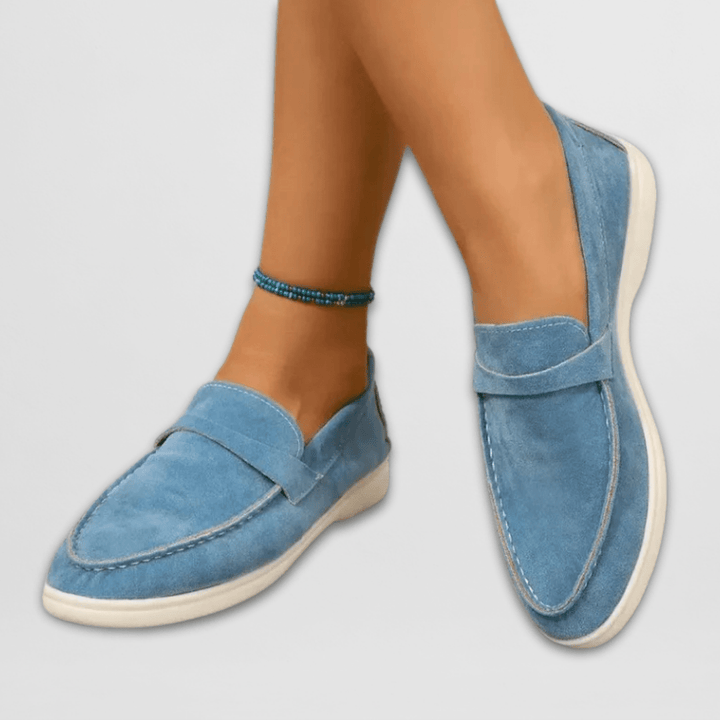 Lucia | Bekväma Ortopediska Loafers