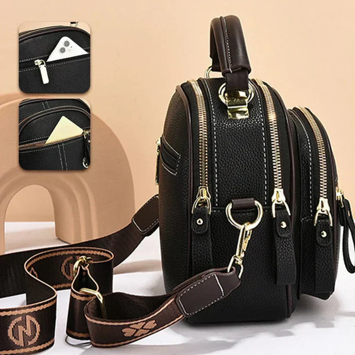 Gaia - Mini Chic Crossbody Axelväska