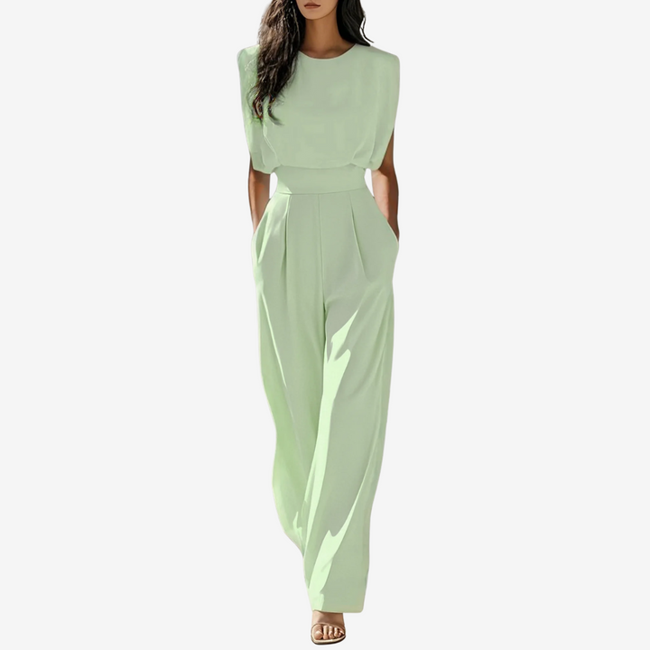 Ariia™ Overall med Definierad Midja