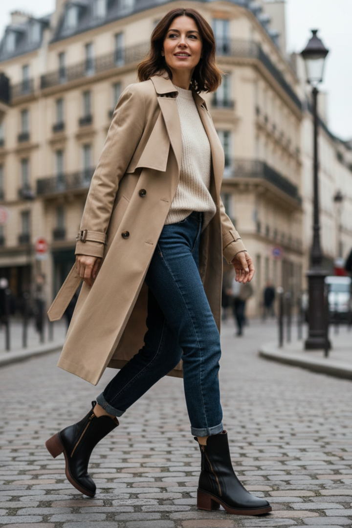 Enara™ | Eleganta Stövlar