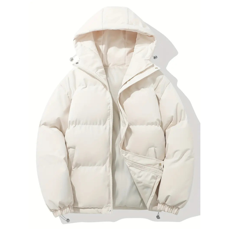 Laluna® Ultimate Winter Parka som erbjuder skydd mot vinterkylan.