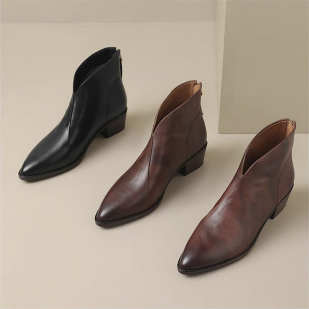 Livienne™ | Eleganta Stövlar