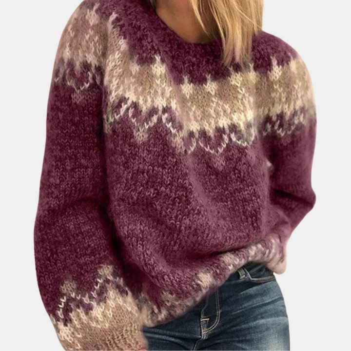 Mirabel | Mjuk Mohairsweater