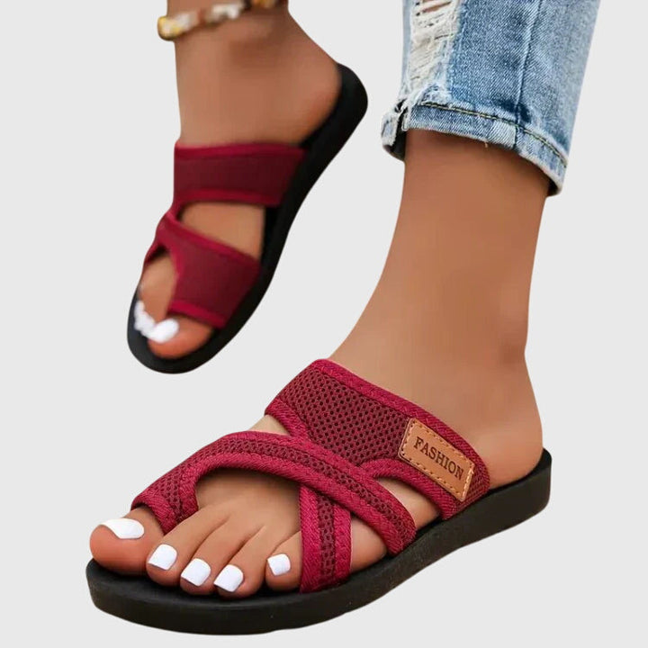 Ellyn | Ortopediska sandaler