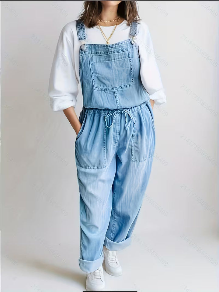 Linda Avslappnad Overall