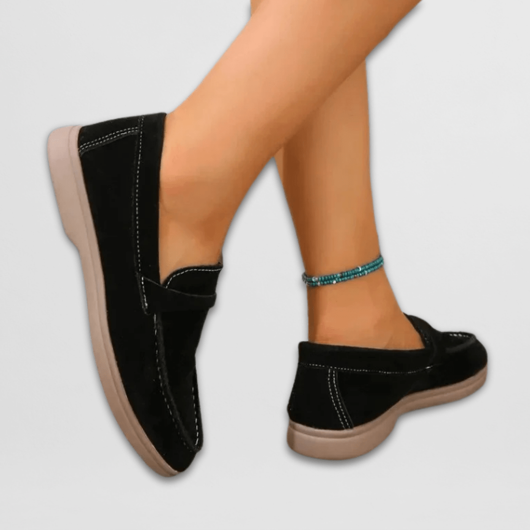 Lucia | Bekväma Ortopediska Loafers