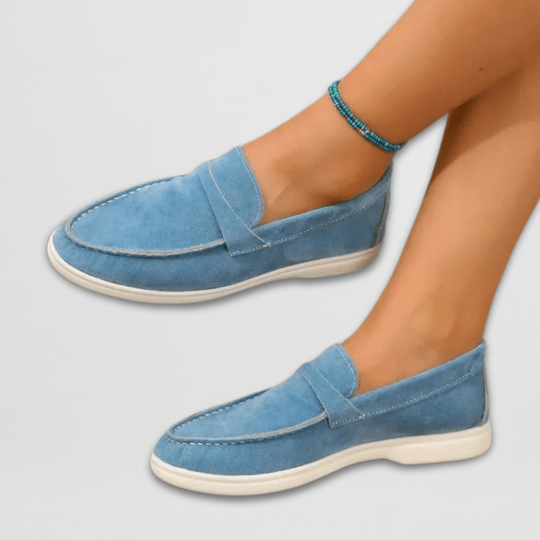 Lucia | Bekväma Ortopediska Loafers