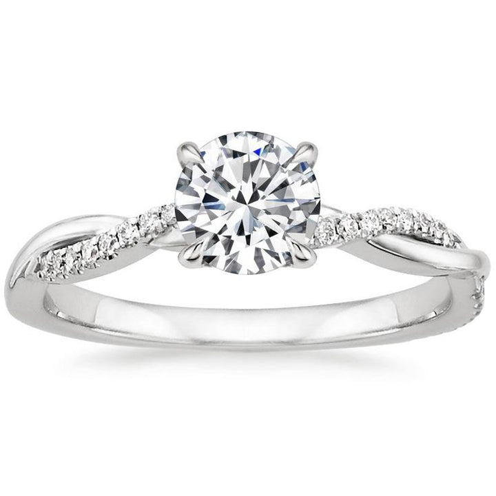 Tidlös Le Jane Guld Ring