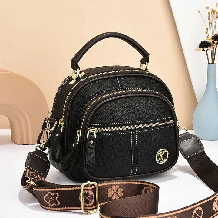 Gaia - Mini Chic Crossbody Axelväska