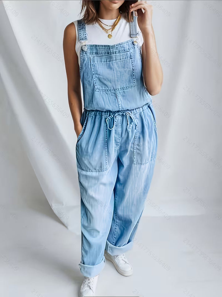 Linda Avslappnad Overall