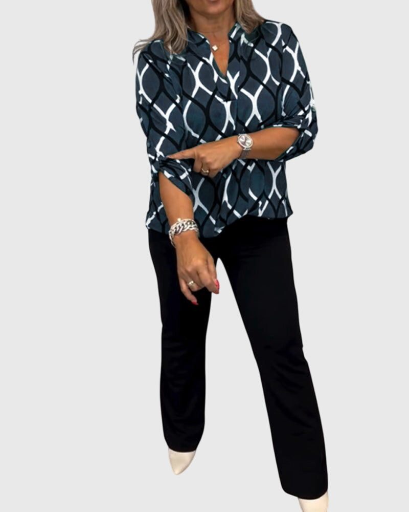 Janny™ | Casual Blus