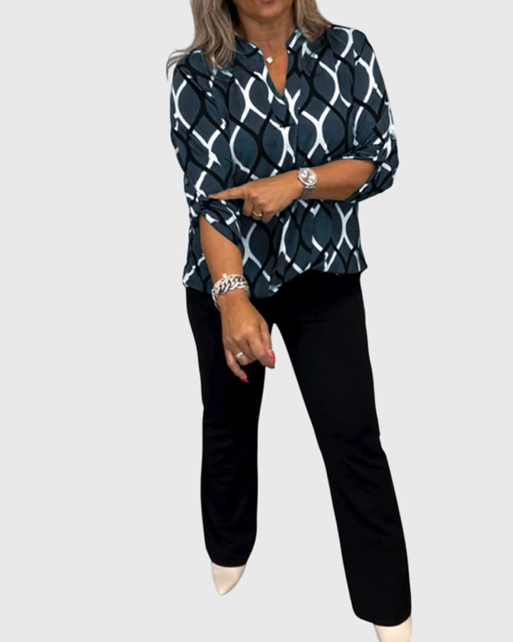 Janny™ | Casual Blus