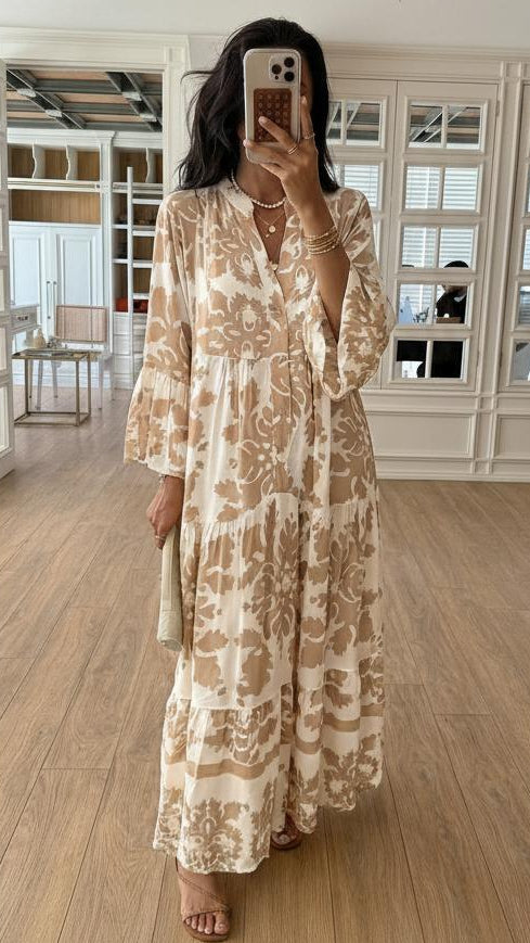 Louisa | Elegant Maxiklänning