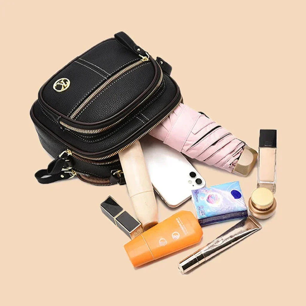 Gaia - Mini Chic Crossbody Axelväska