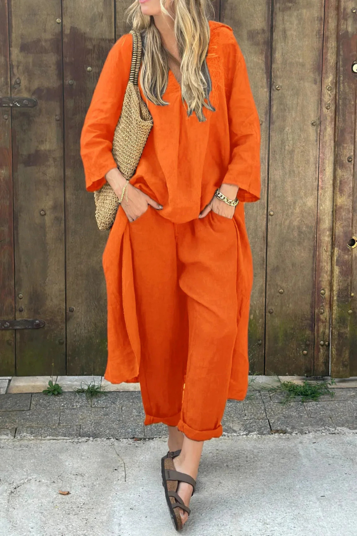 OLIVINA | ELEGANT OCH BEKVÄMT SET