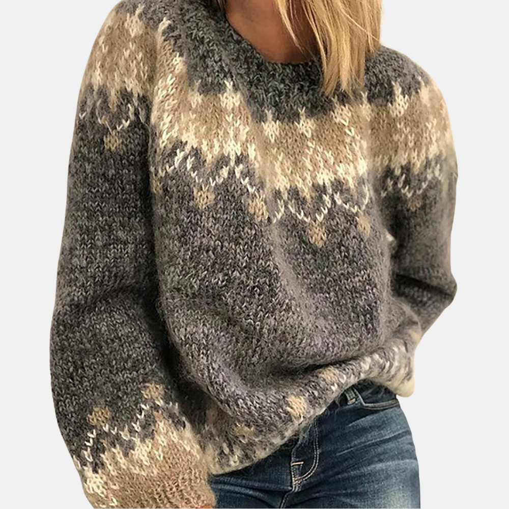 Mirabel | Mjuk Mohairsweater