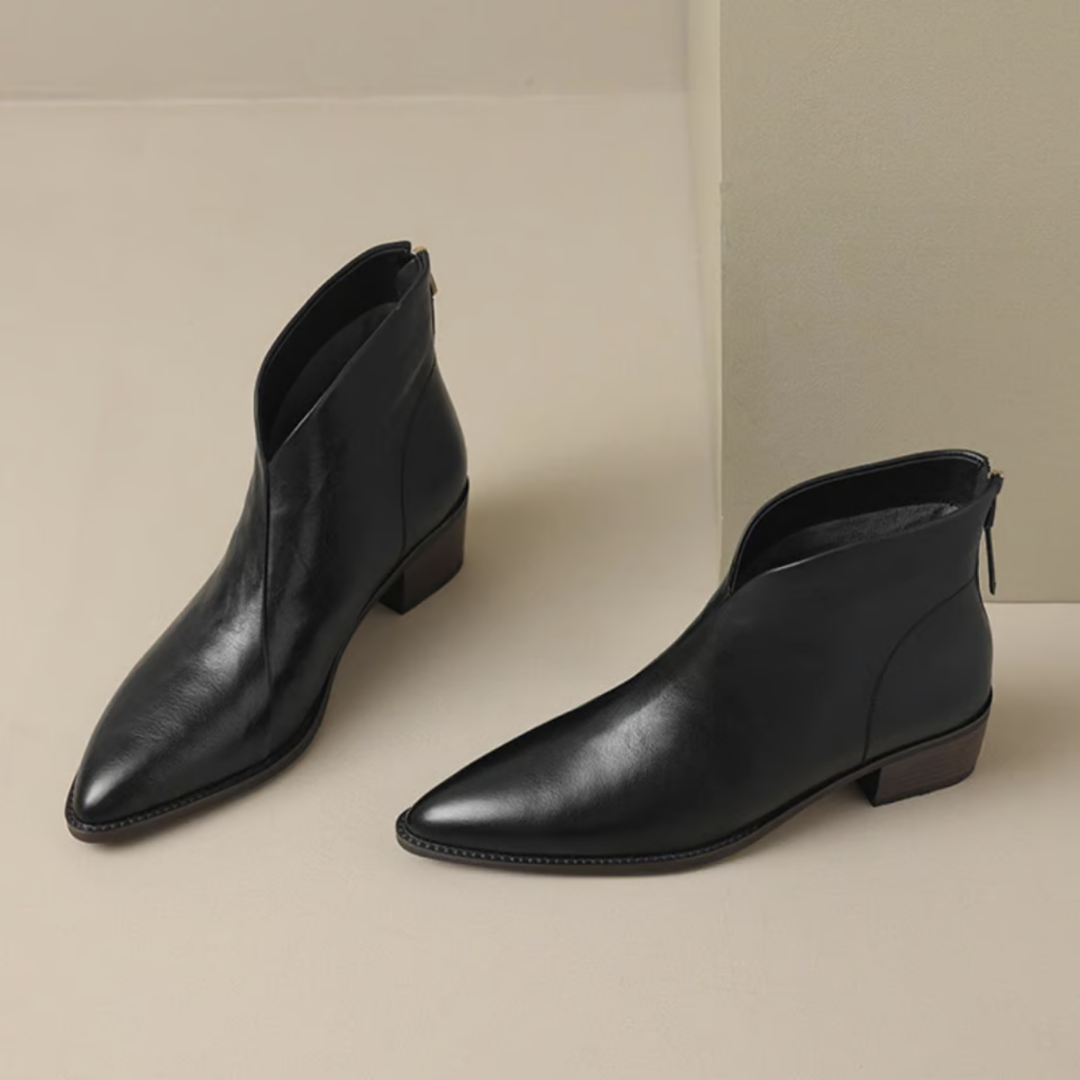 Livienne™ | Eleganta Stövlar