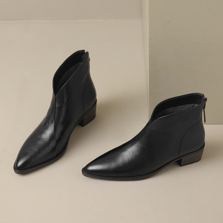 Livienne™ | Eleganta Stövlar