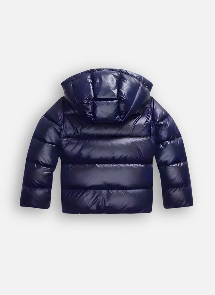 Laluna® Down Puffer Jacket i elegant design för kalla vinterdagar.
