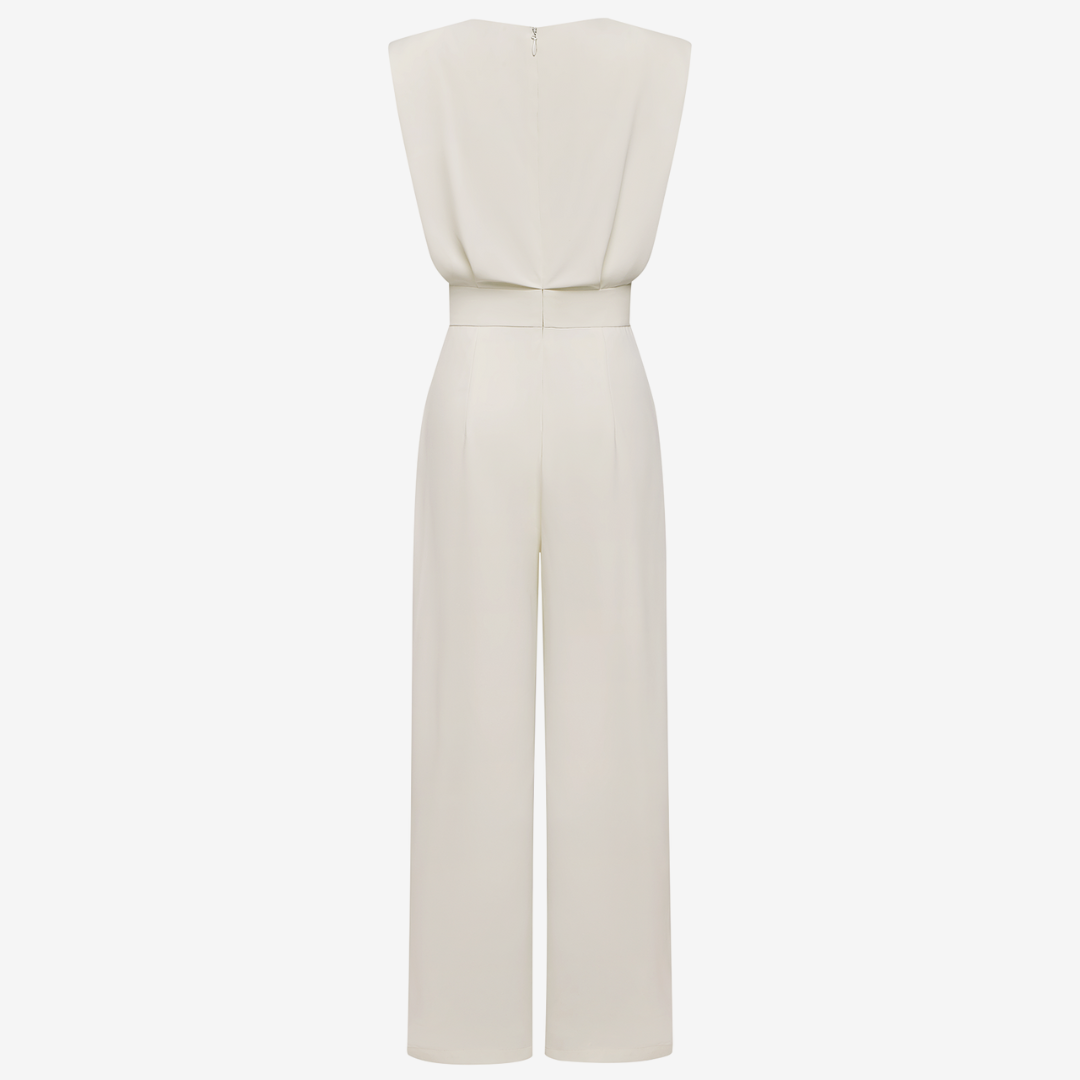 Ariia™ Overall med Definierad Midja