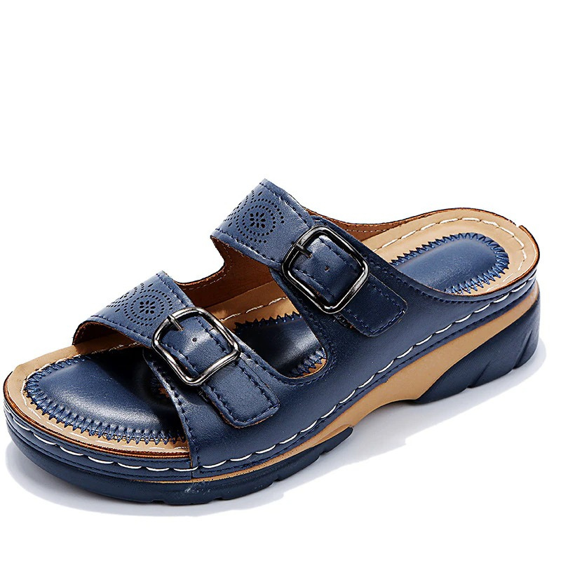 Madeleine | Komfort Sandaler