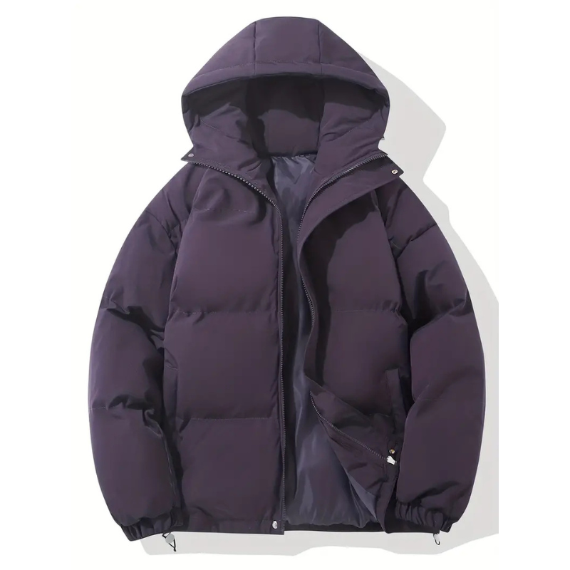 Laluna® Ultimate Winter Parka som erbjuder skydd mot vinterkylan.