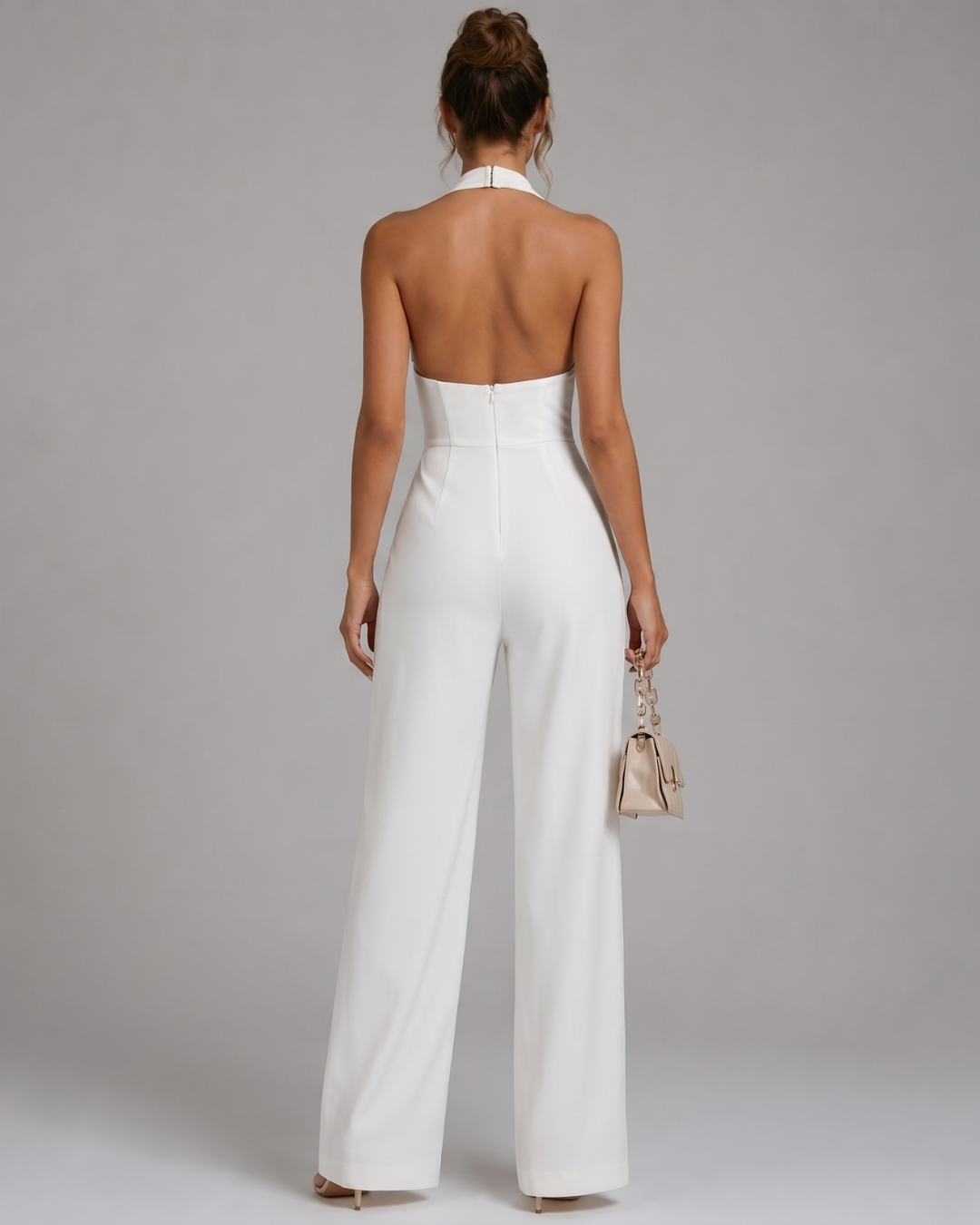 Nymera | Halterneck Vida Ben Ärmlös Overall