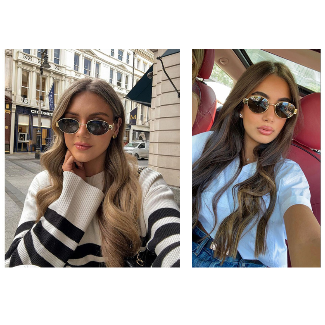 Raye Shades | Lyxig Somrig Utstrålning