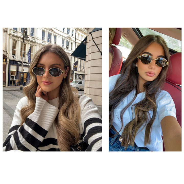 Raye Shades | Lyxig Somrig Utstrålning