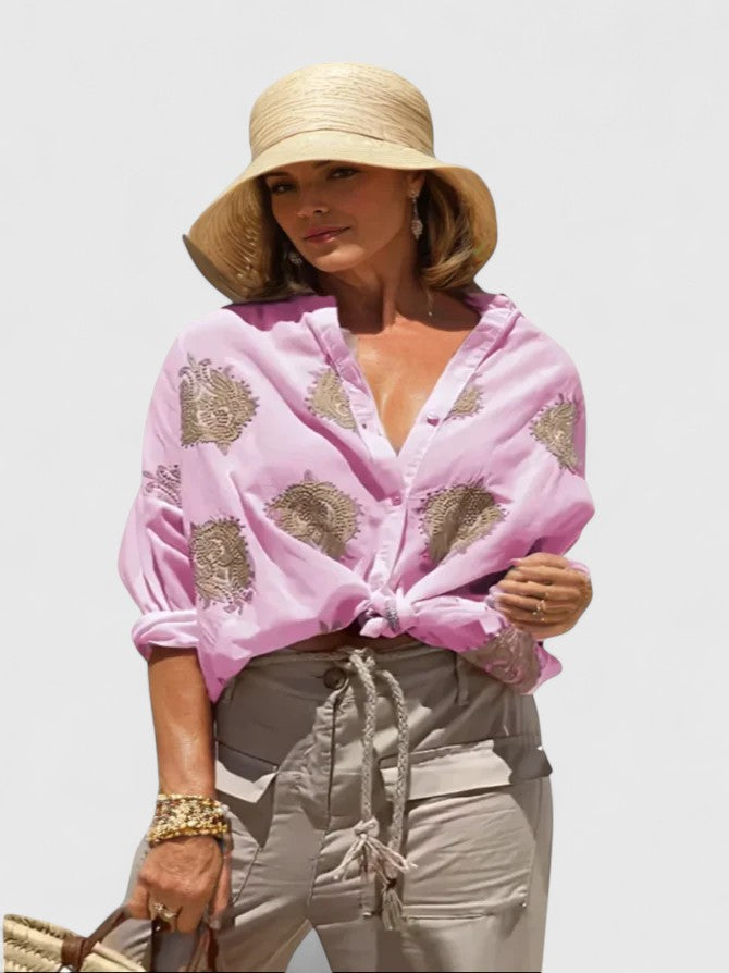 Veronika™ | Elegant Blus