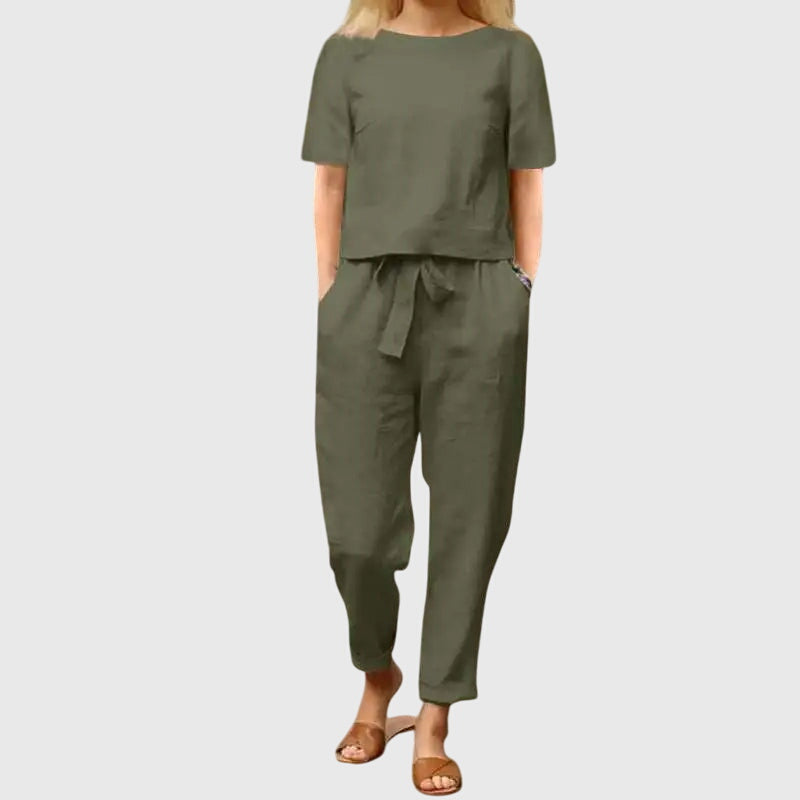 Suzy™ | Enkel sommarkoordination
