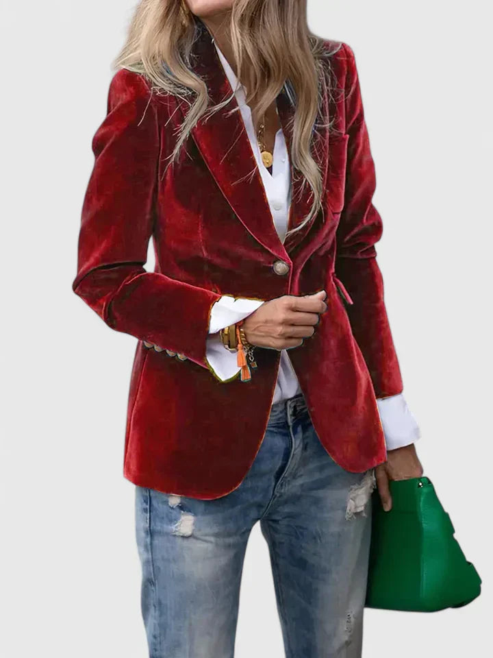 Seren | Elegant Blazer