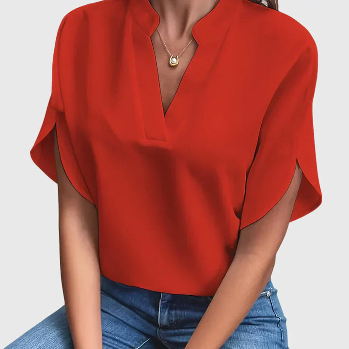 Kristie™ | Elegant Blus