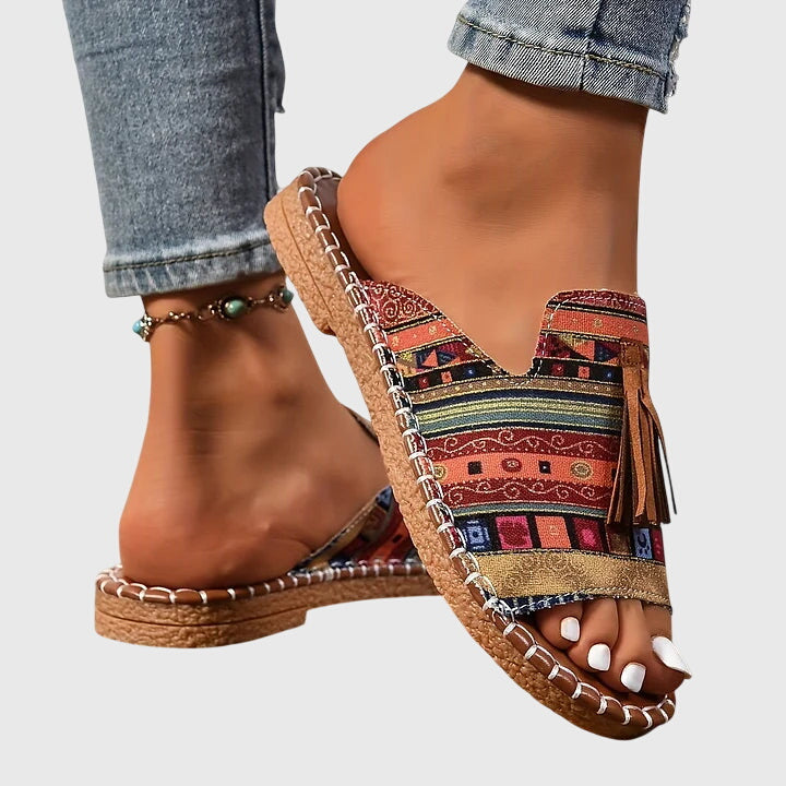 Lorraine | Ortopediska sandaler