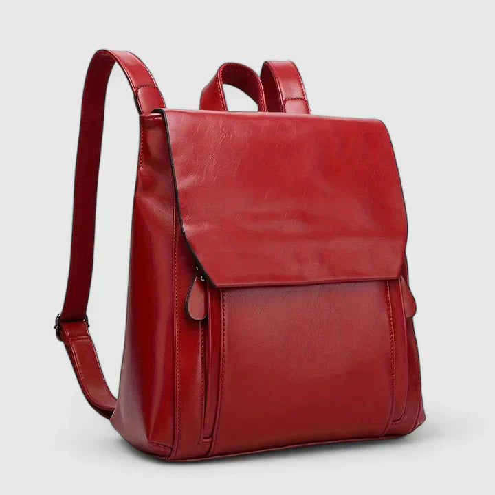 Kyah | Elegant Ryggsäck med Handväska