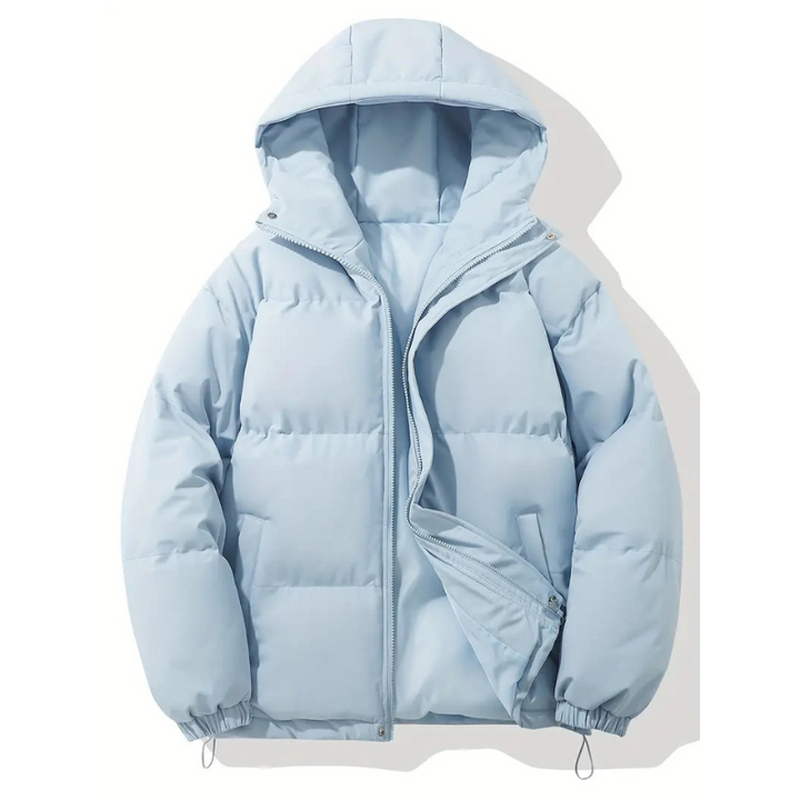 Laluna® Ultimate Winter Parka som erbjuder skydd mot vinterkylan.