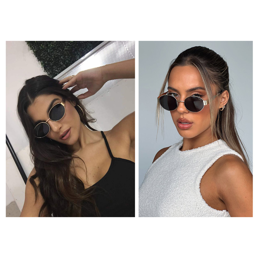 Raye Shades | Lyxig Somrig Utstrålning