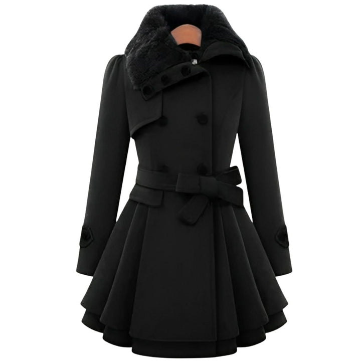 Rosalie | Varm Lång Trench Coat