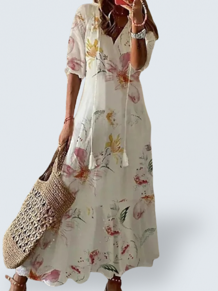 Latasha | Elegant Damklänning