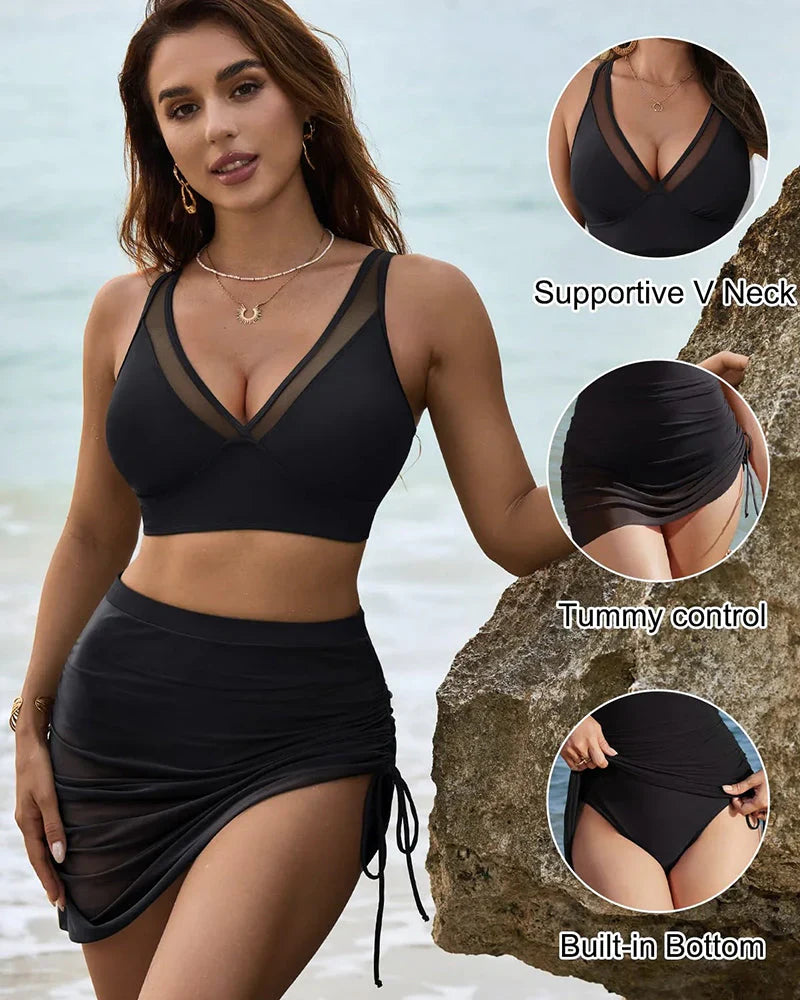 Flair & Fit | Korrigerande Bikini