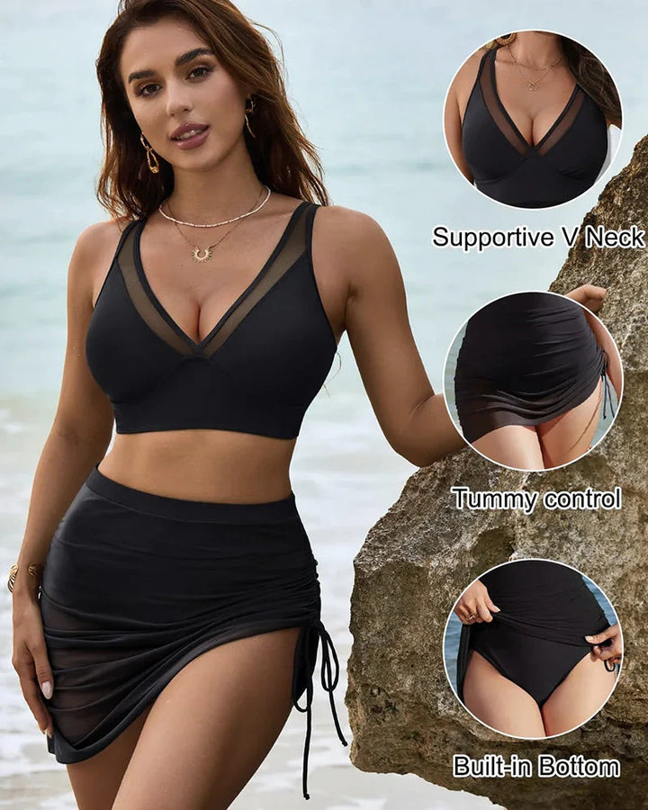 Flair & Fit | Korrigerande Bikini