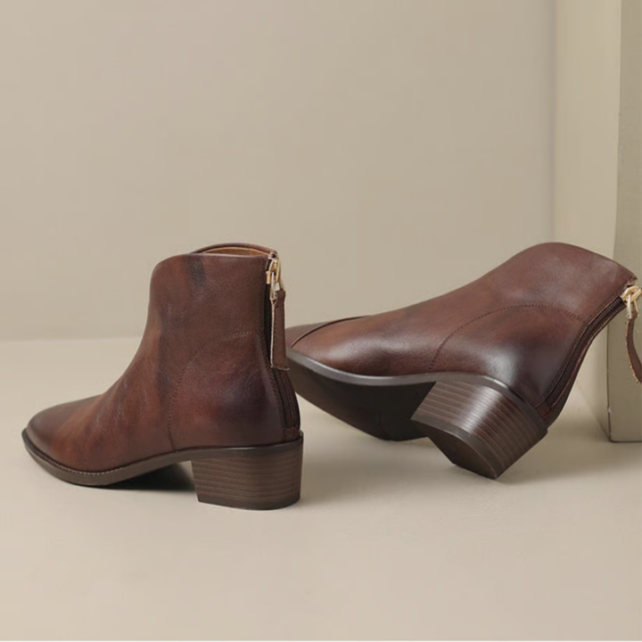 Livienne™ | Eleganta Stövlar