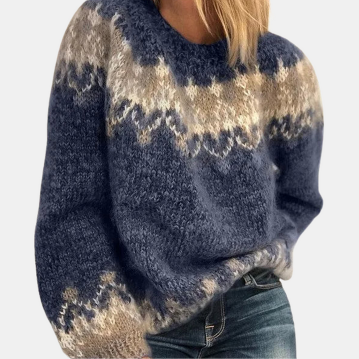 Mirabel | Mjuk Mohairsweater
