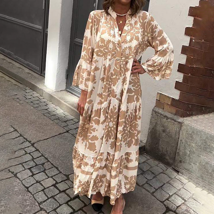 Louisa | Elegant Maxiklänning