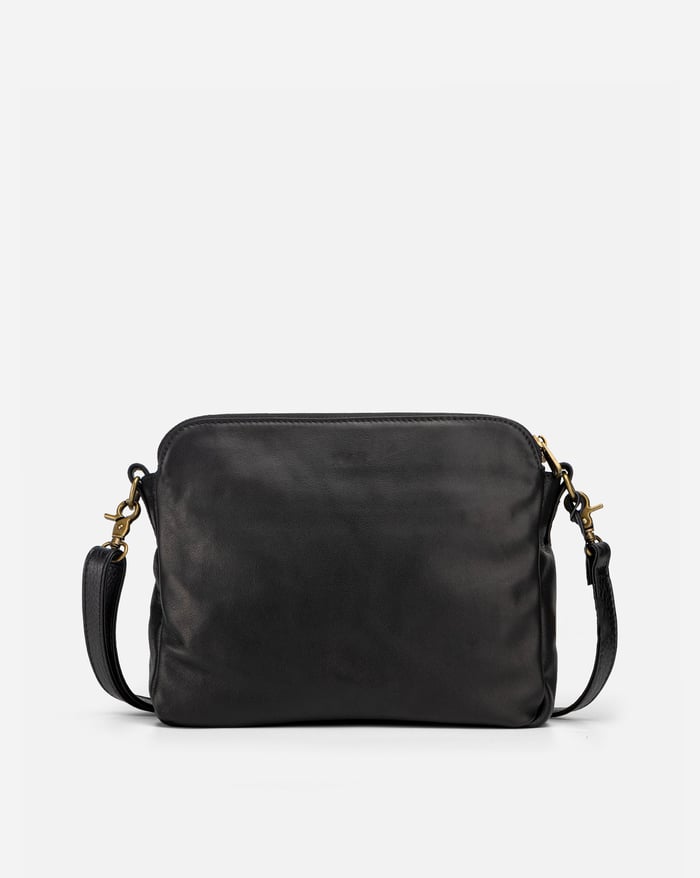 Jovie - Snygg tre-lagers crossbody-väska
