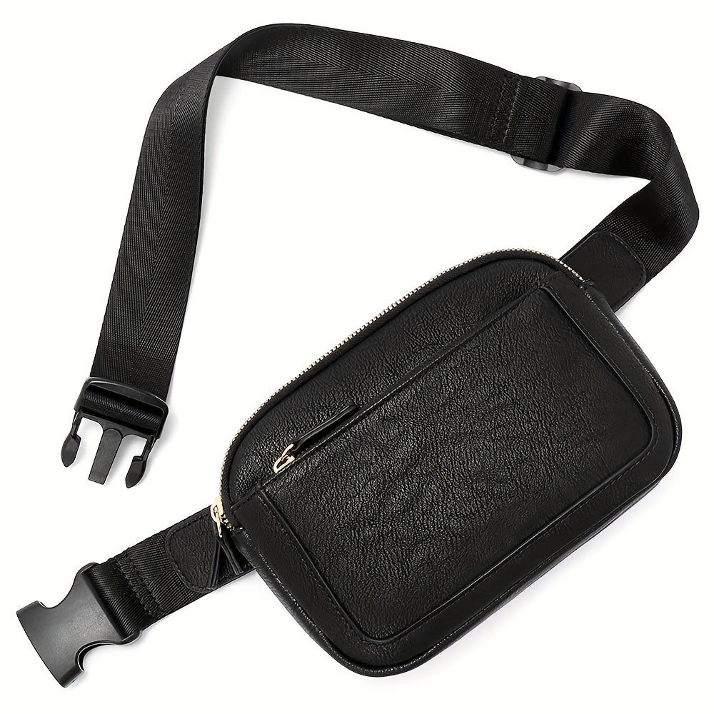 Livia™ | Lättvikts Crossbody-väska