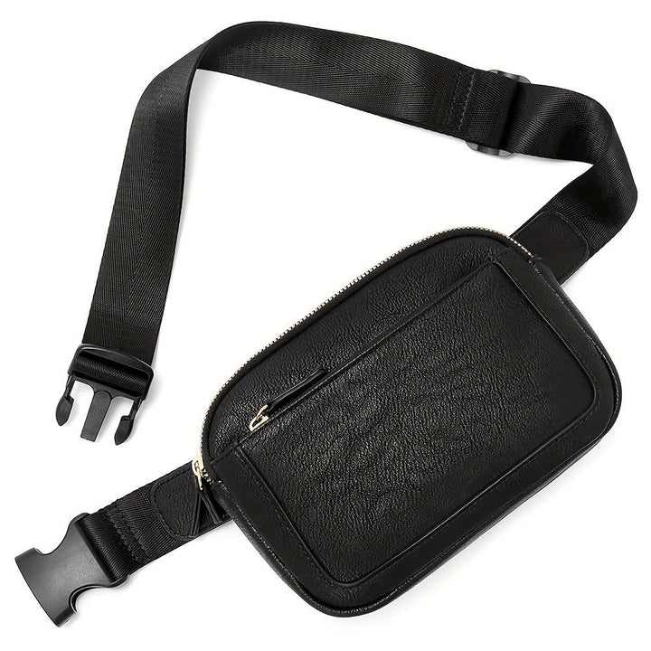 Livia™ | Lättvikts Crossbody-väska