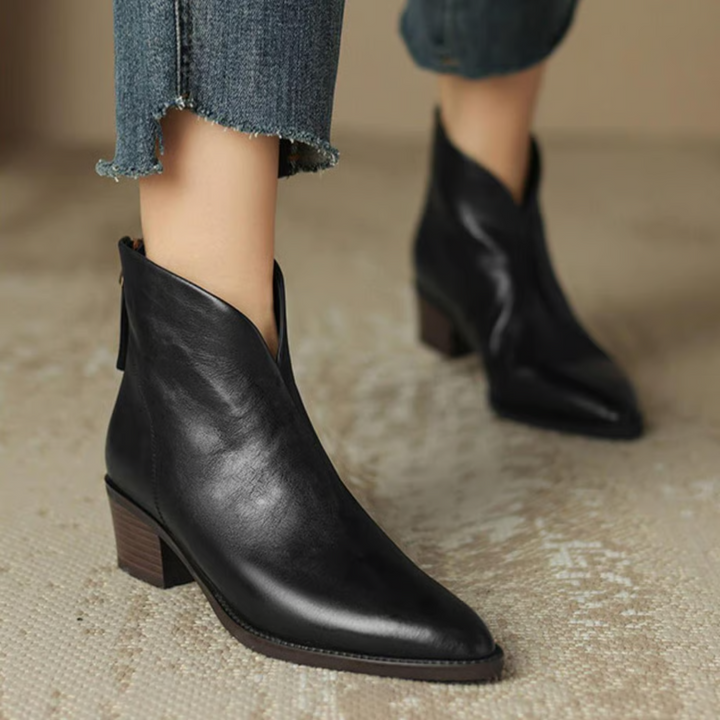 Livienne™ | Eleganta Stövlar